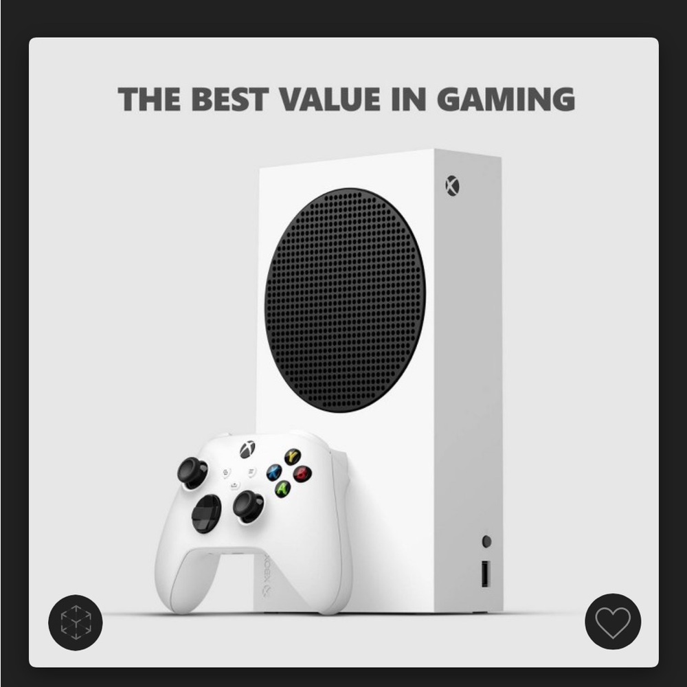 Xbox series one